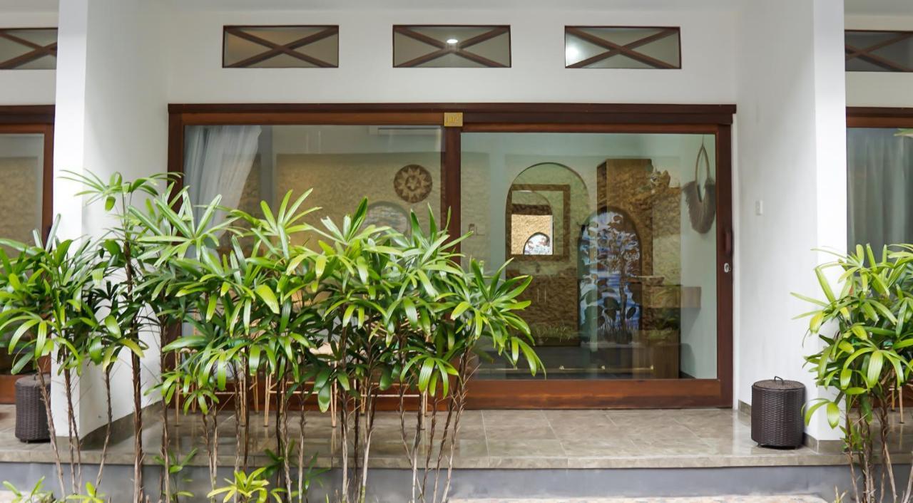 Pondok Pekak Guesthouse Убуд Экстерьер фото