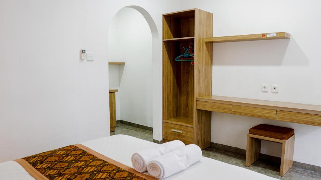 Pondok Pekak Guesthouse Убуд Экстерьер фото