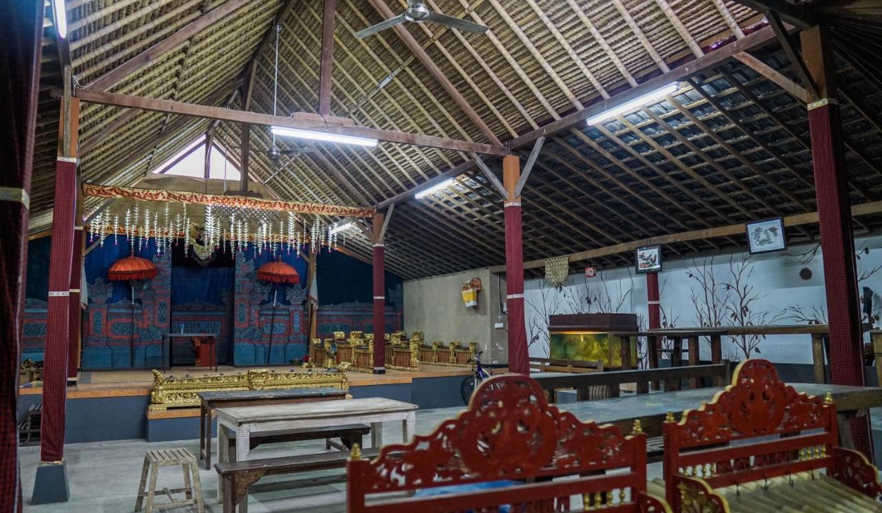 Pondok Pekak Guesthouse Убуд Экстерьер фото