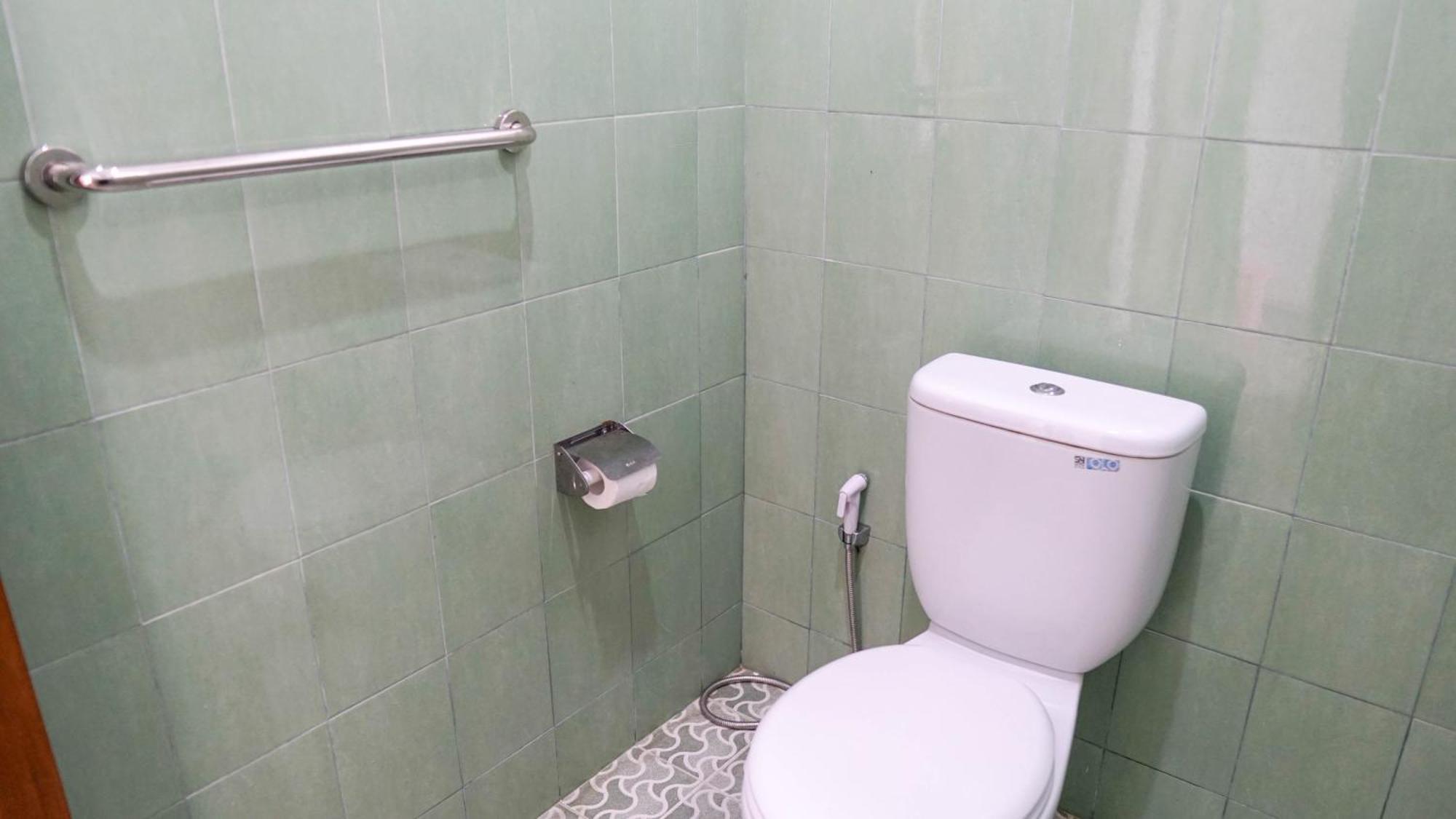 Pondok Pekak Guesthouse Убуд Номер фото
