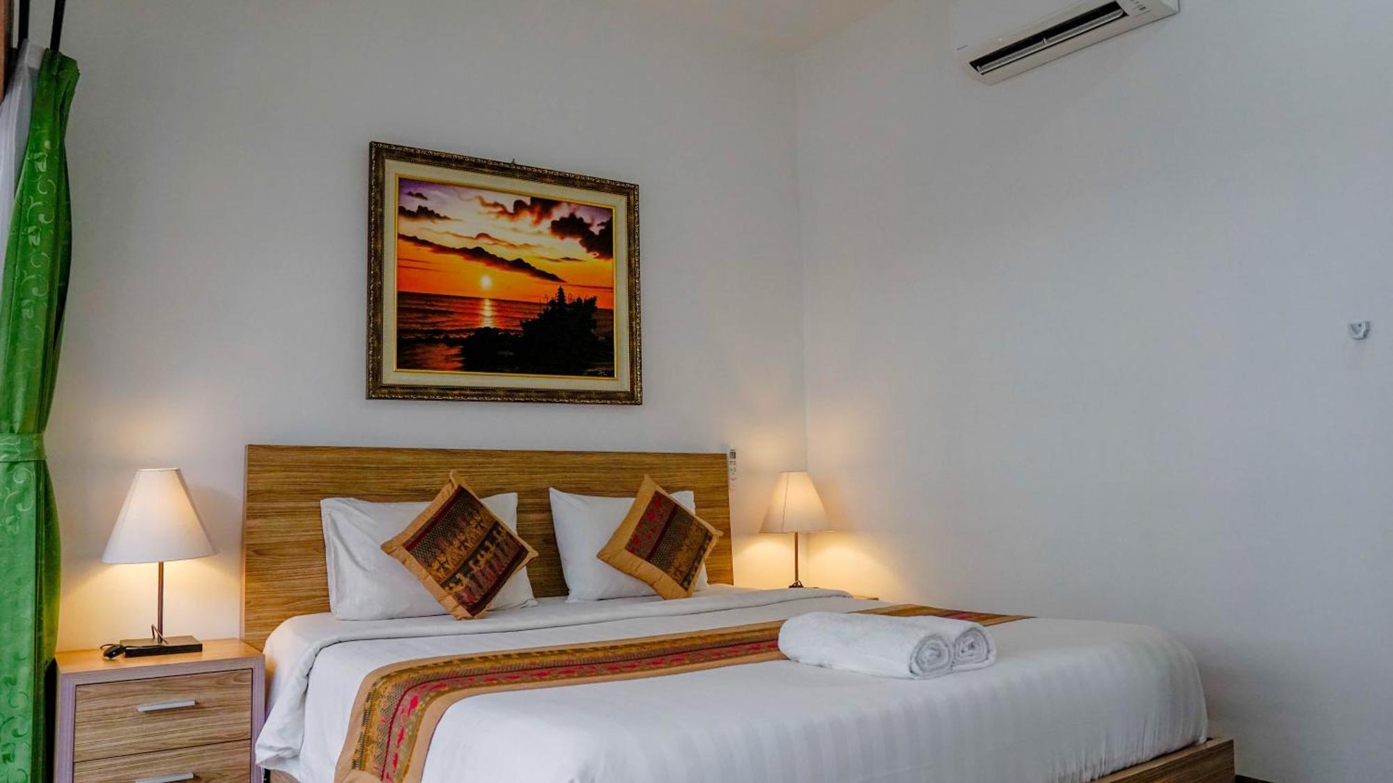Pondok Pekak Guesthouse Убуд Номер фото